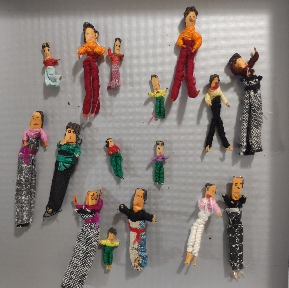 Worry Dolls
